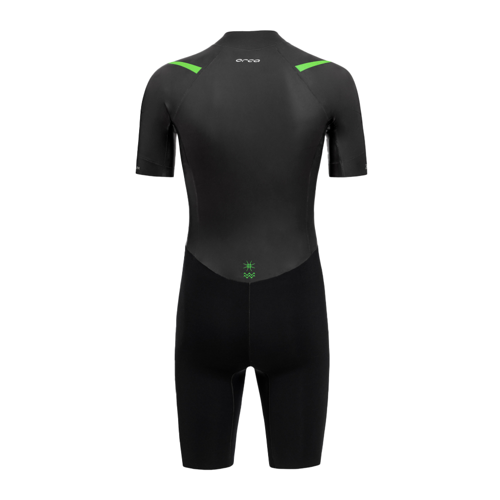 Orca Men's Aesir Flex Swimrun Wetsuit Black - Booley Galway