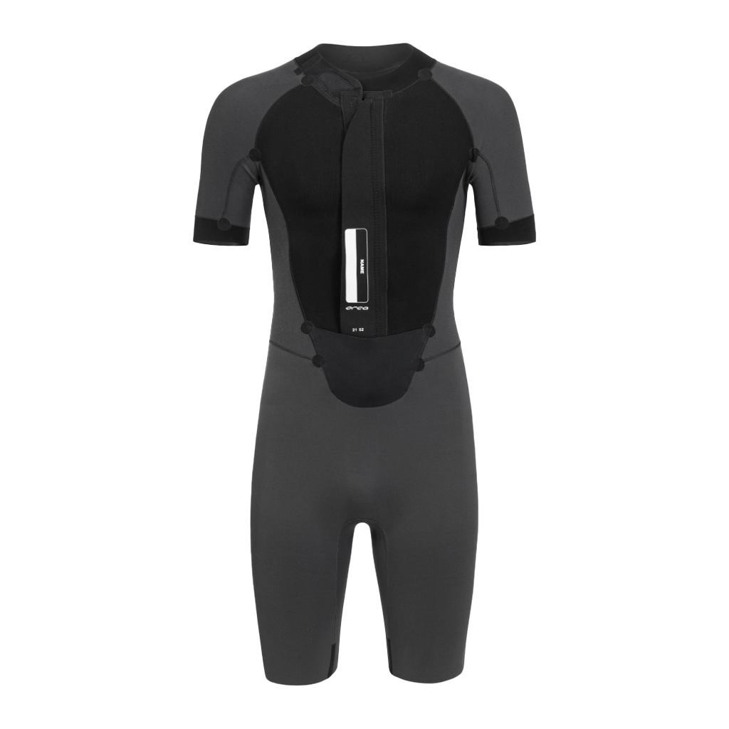 Orca Men's Aesir Flex Swimrun Wetsuit Black - Booley Galway