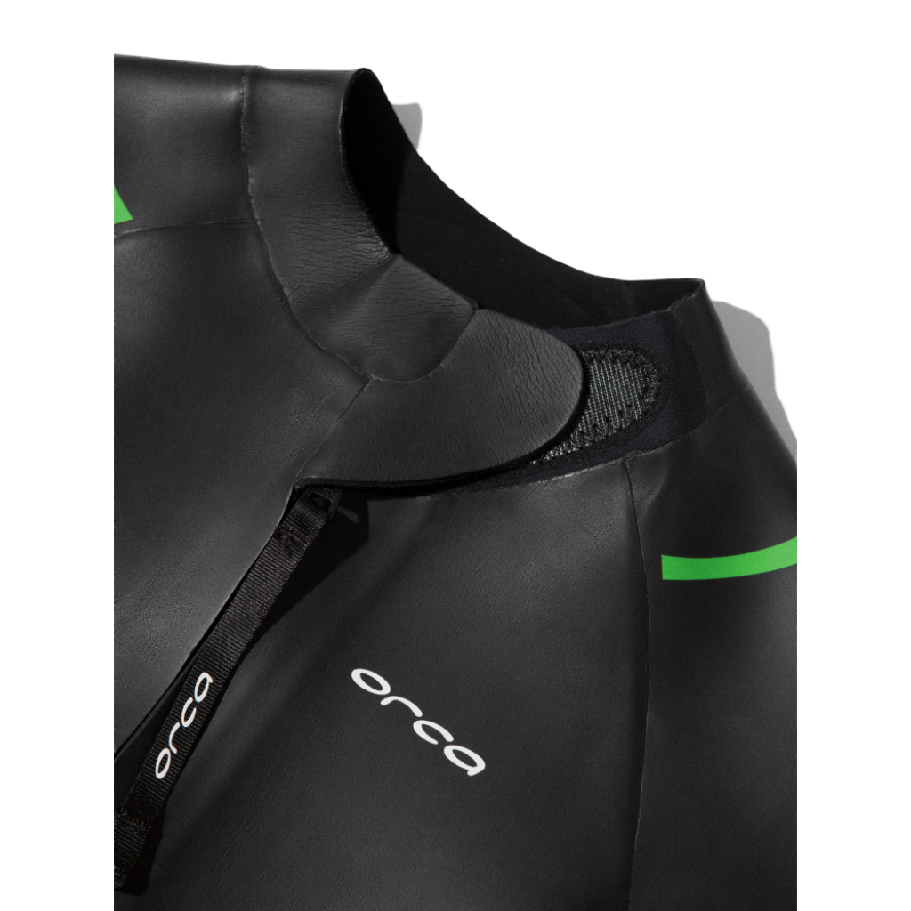Orca Men's Aesir Flex Swimrun Wetsuit Black - Booley Galway