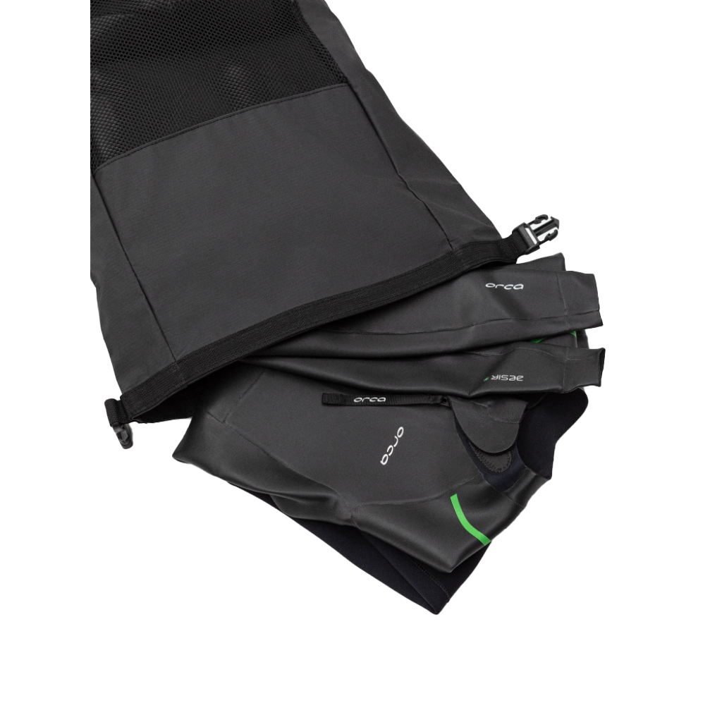 Orca Men's Aesir Flex Swimrun Wetsuit Black - Booley Galway