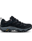 Merrell Men's Moab 3 GTX Black / Grey - Booley Galway