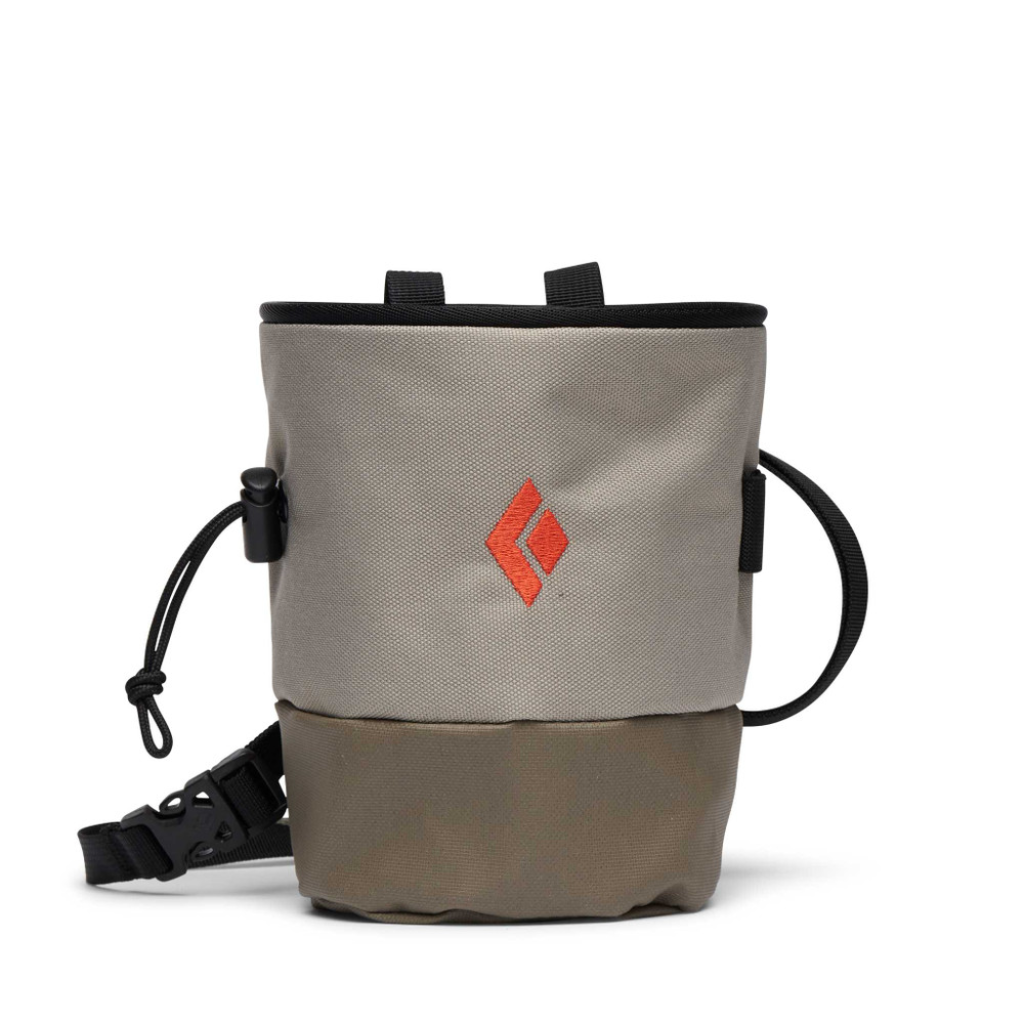 Mojo Zip Chalk Bag - Moonstone