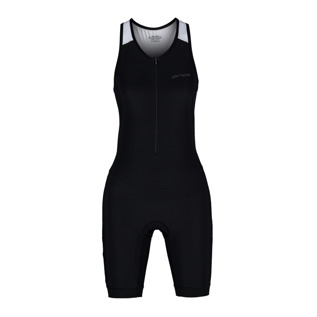Women's Athlex Race Trisuit - White