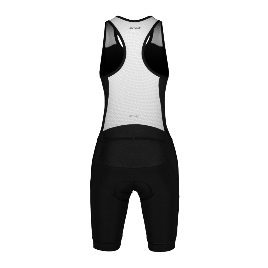 Orca Women&#39;s Athlex Race Trisuit White - Booley Galway