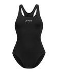 Orca Women's Core One Piece Swimsuit Black - Booley Galway