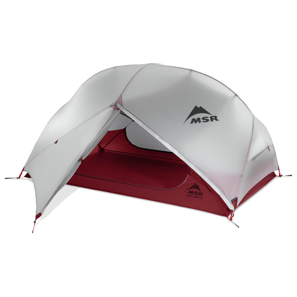 Hubba Hubba NX 2 - Grey