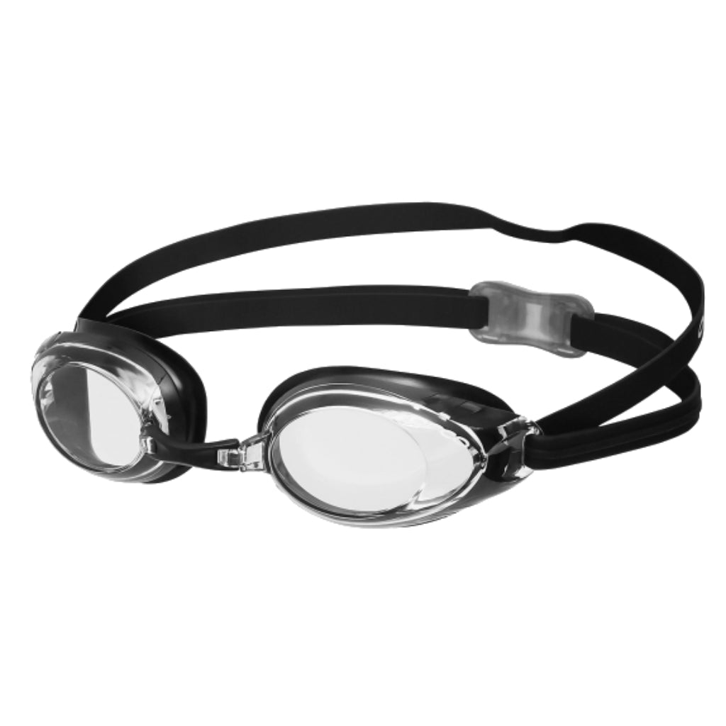Killa Speed Goggles - Clear Lens / Black