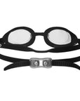 Killa Speed Goggles - Mirror Lens / White