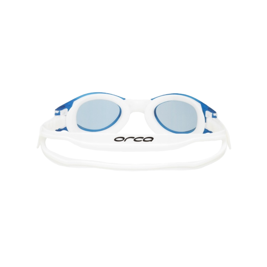 Orca Killa Vision Goggles Blue Lens / White - Booley Galway