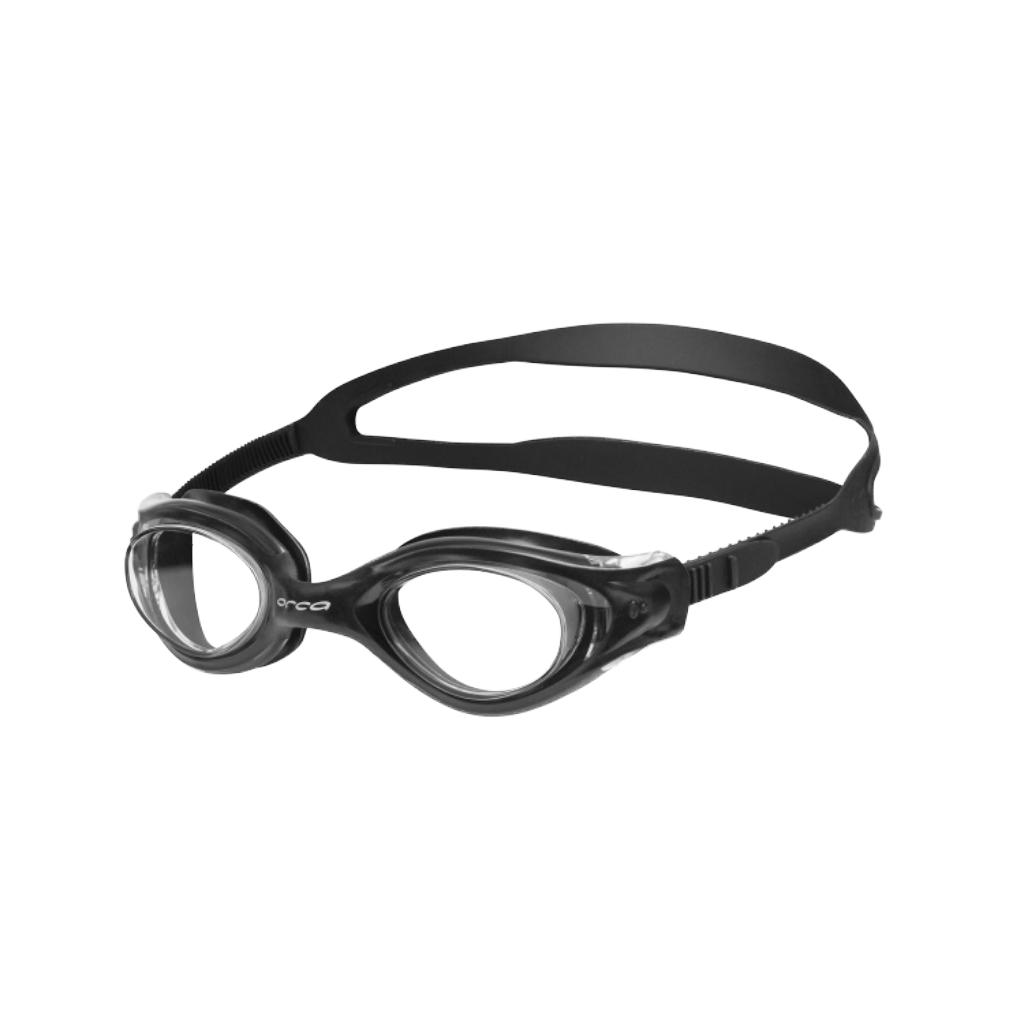Orca Killa Vision Goggles Clear Lens / Black - Booley Galway