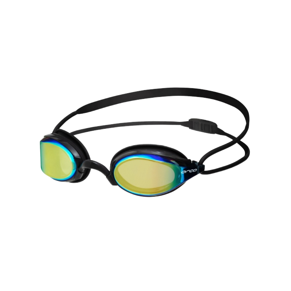 Killa Hydro Goggles - Mirror Lens / Black