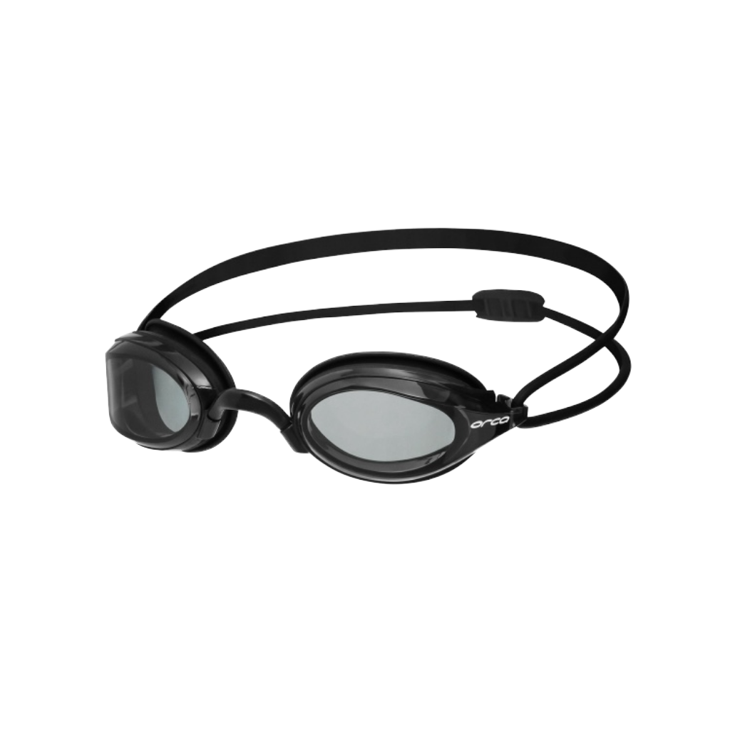 Orca Killa Hydro Goggles Smoke Lens / Black - Booley Galway