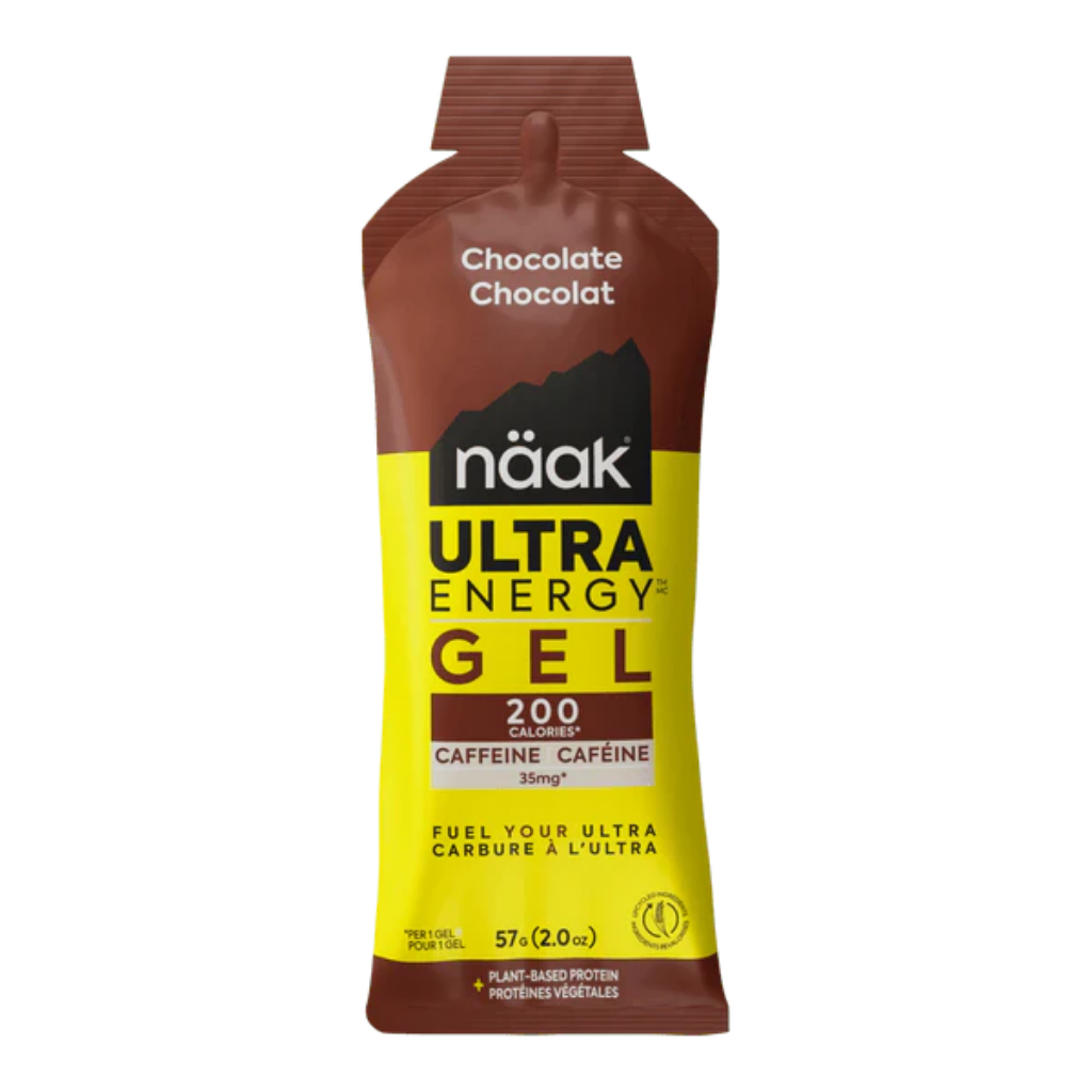 Naak Energy Gel - Chocolate - Booley Galway