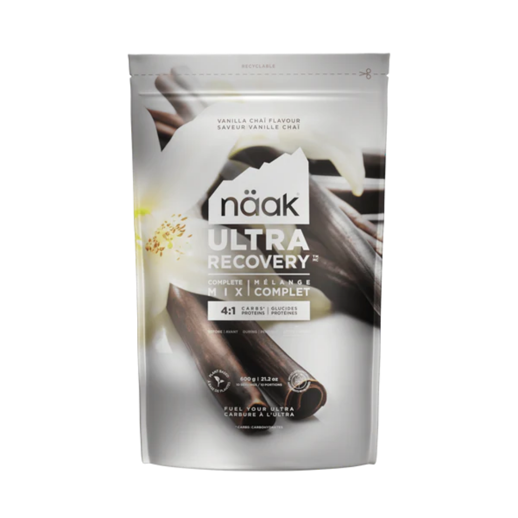 Naak Complete Recovery Mix - Vanilla-Chai - Booley Galway