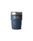 Yeti Rambler 8 oz MagSlider Stackable Cup Navy - Booley Galway