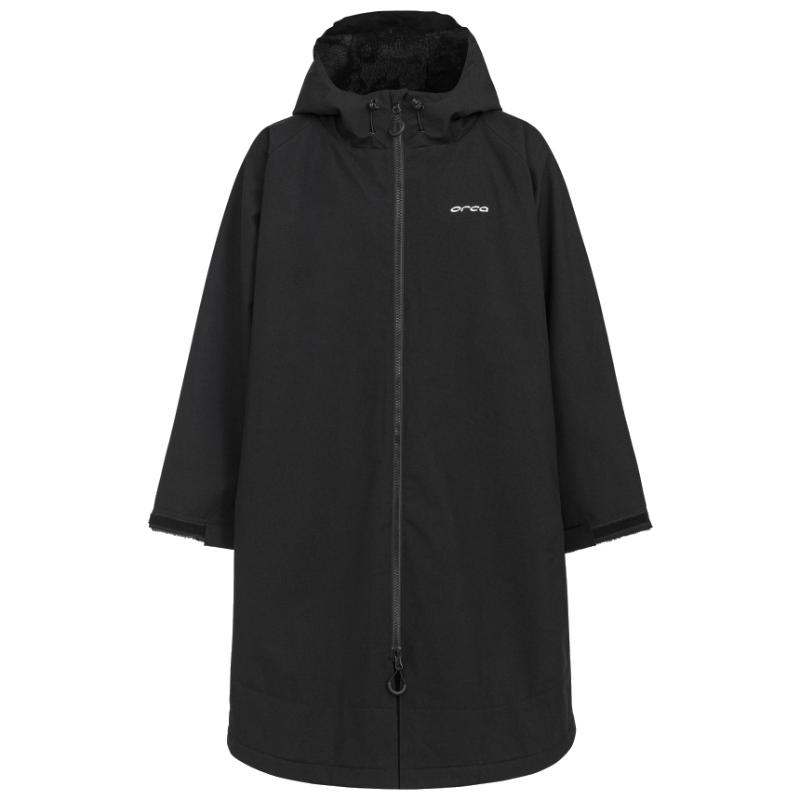 Thermal Parka - Black