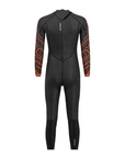 Orca Men's Vitalis Breast Stroke Openwater Wetsuit Black - Booley Galway