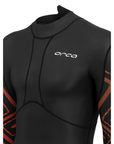 Orca Men's Vitalis Breast Stroke Openwater Wetsuit Black - Booley Galway