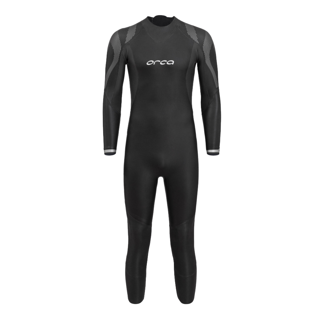 Men's Zeal Perform Openwater Wetsuit - Black