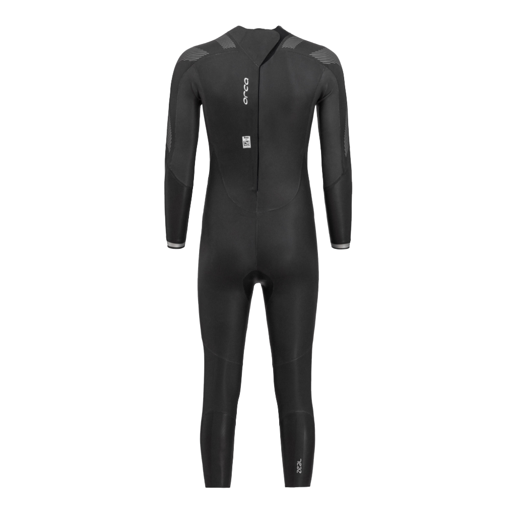 Orca Men&#39;s Zeal Perform Openwater Wetsuit Black - Booley Galway