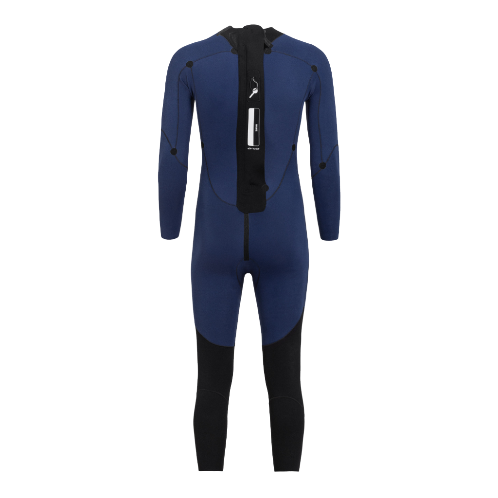 Orca Men&#39;s Zeal Perform Openwater Wetsuit Black - Booley Galway