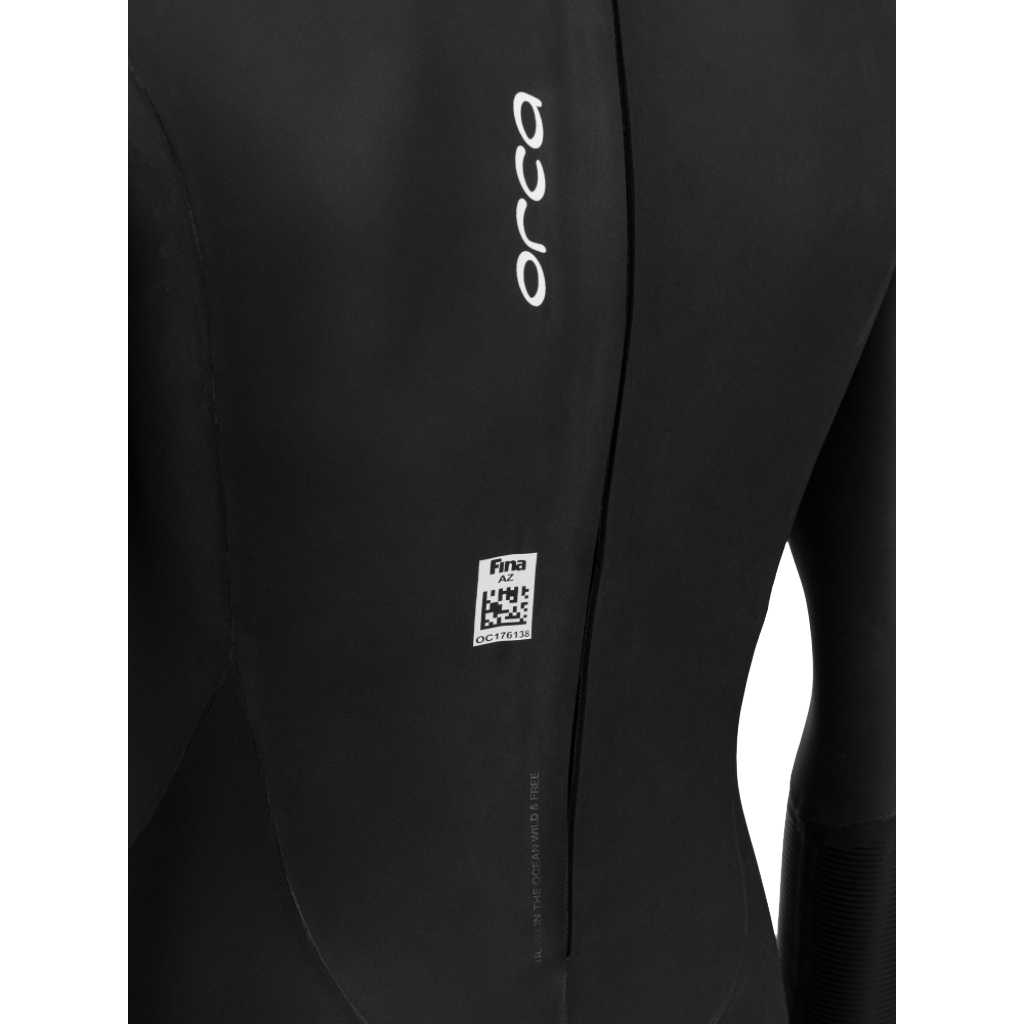 Orca Men&#39;s Zeal Perform Openwater Wetsuit Black - Booley Galway
