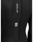 Men's Zeal Perform Openwater Wetsuit - Black