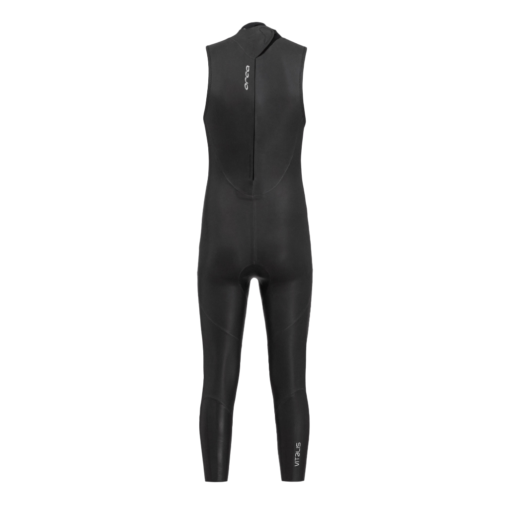 Orca Men&#39;s Vitalis Light Openwater Sleeveless Wetsuit Black - Booley Galway