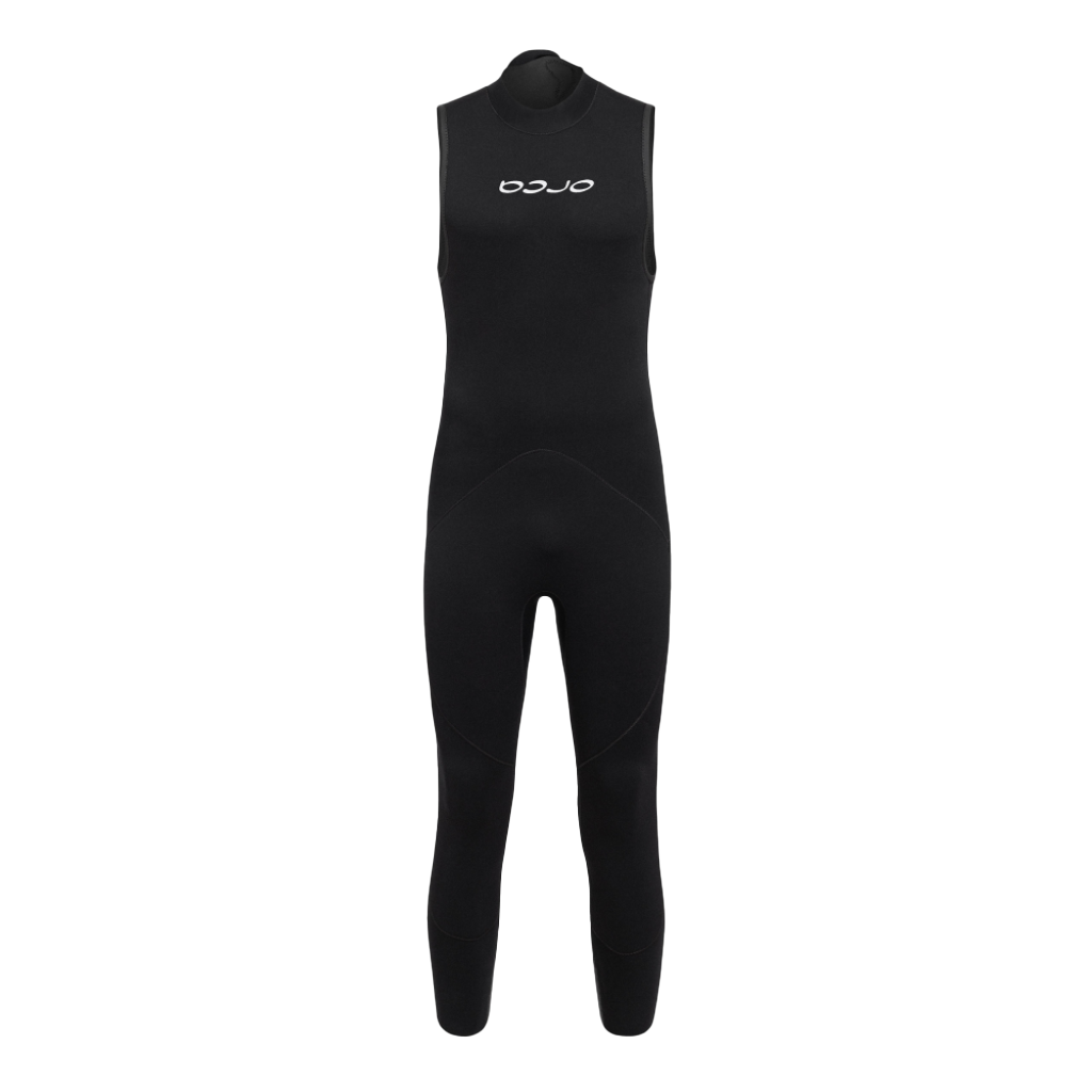 Orca Men&#39;s Vitalis Light Openwater Sleeveless Wetsuit Black - Booley Galway