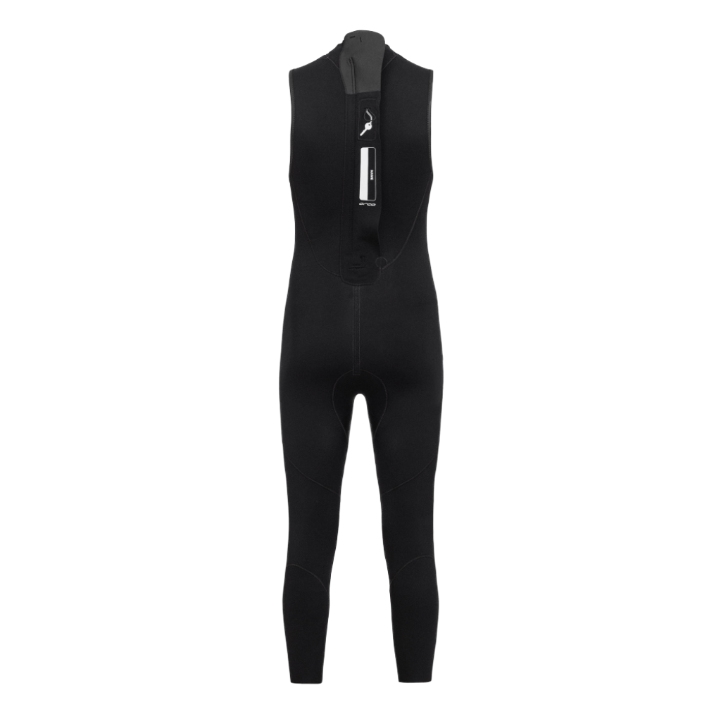 Orca Men&#39;s Vitalis Light Openwater Sleeveless Wetsuit Black - Booley Galway