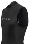 Orca Men's Vitalis Light Openwater Sleeveless Wetsuit Black - Booley Galway
