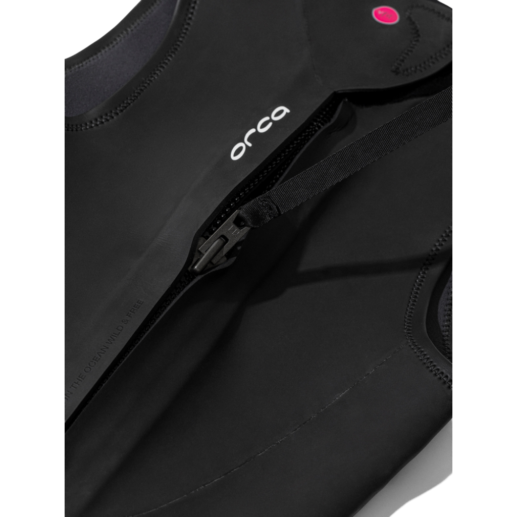 Orca Men&#39;s Vitalis Light Openwater Sleeveless Wetsuit Black - Booley Galway
