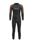 Orca Men's Zeal Thermal Openwater Wetsuit Black - Booley Galway