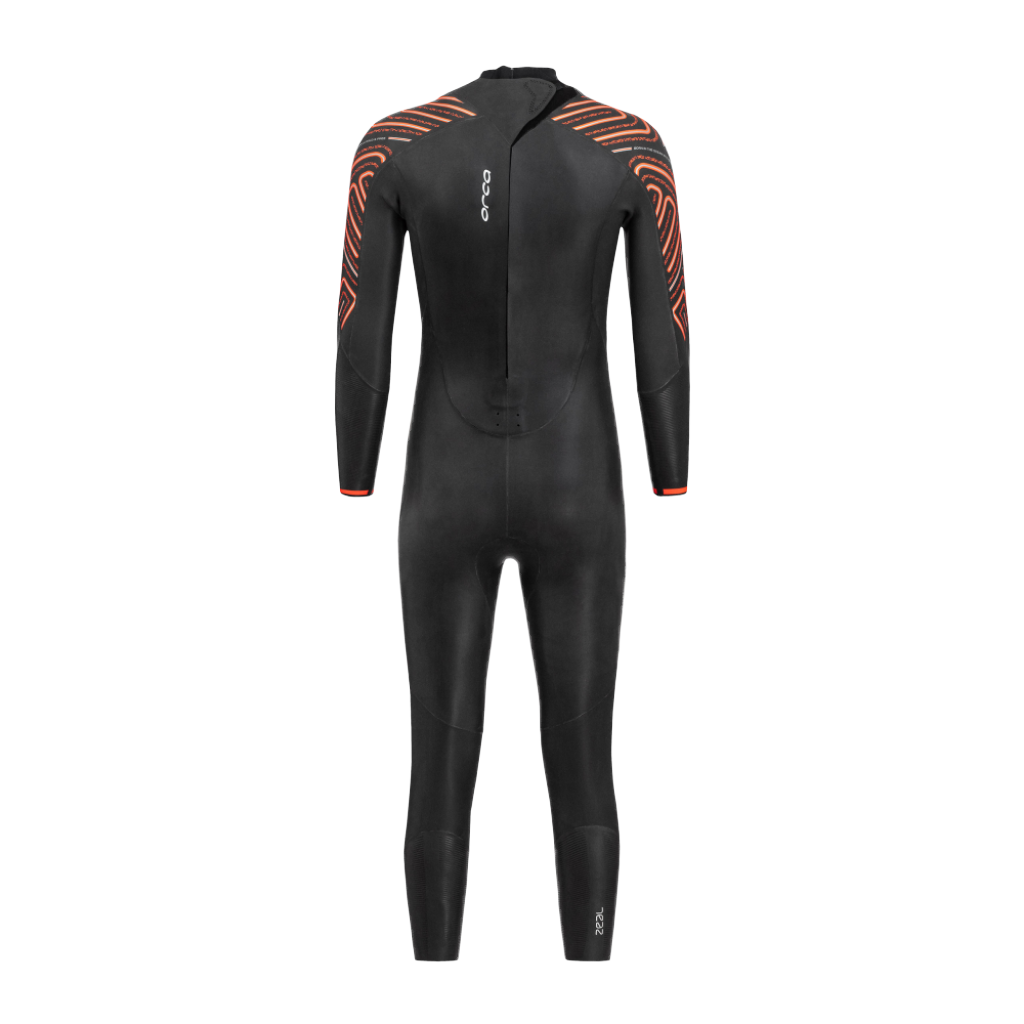 Orca Men&#39;s Zeal Thermal Openwater Wetsuit Black - Booley Galway