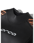 Men's Zeal Thermal Openwater Wetsuit - Black