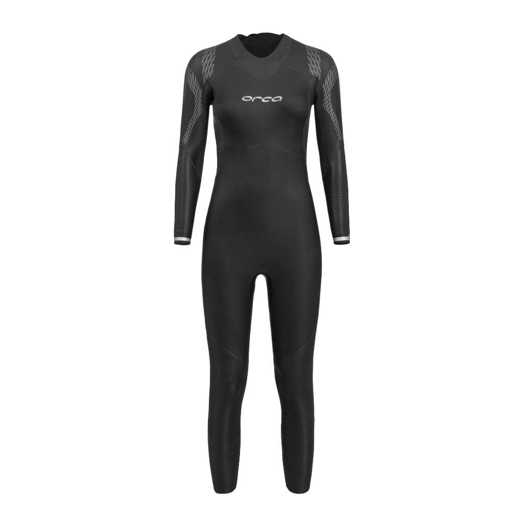 Women's Zeal Perform Openwater Wetsuit - Black