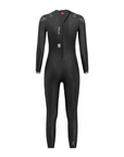 Women's Zeal Perform Openwater Wetsuit - Black