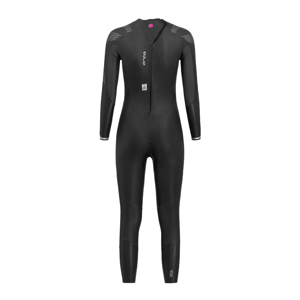 Orca Women&#39;s Zeal Perform Openwater Wetsuit Black - Booley Galway