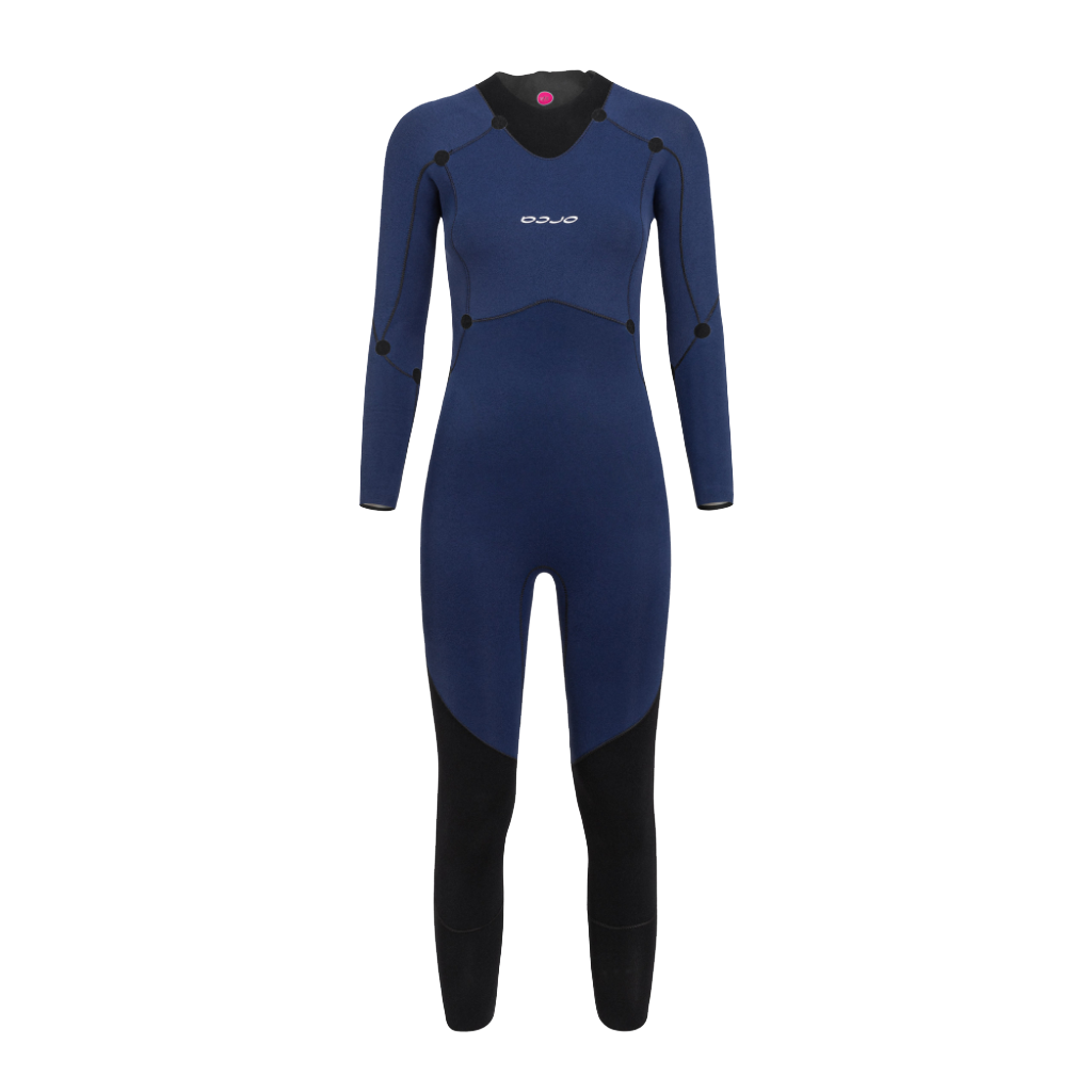 Orca Women&#39;s Zeal Perform Openwater Wetsuit Black - Booley Galway