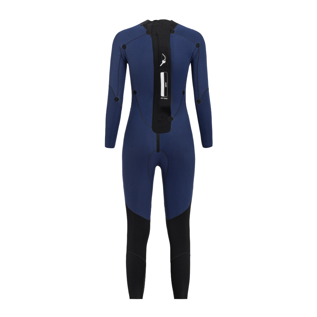 Orca Women&#39;s Zeal Perform Openwater Wetsuit Black - Booley Galway