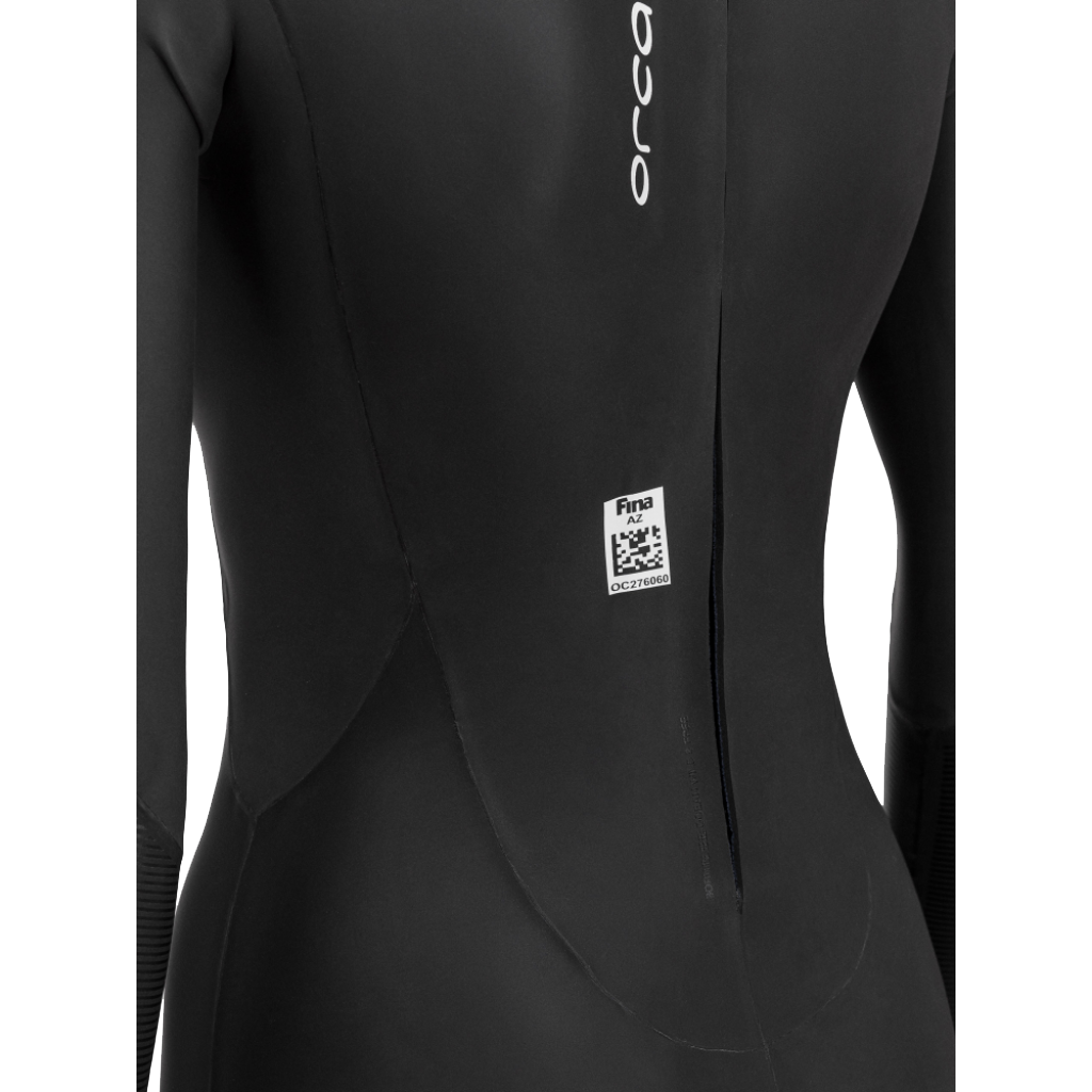 Orca Women&#39;s Zeal Perform Openwater Wetsuit Black - Booley Galway