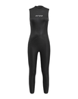 Orca Women's Vitalis Light Openwater Sleeveless Wetsuit Black - Booley Galway