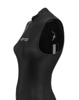 Women's Vitalis Light Openwater Sleeveless Wetsuit - Black