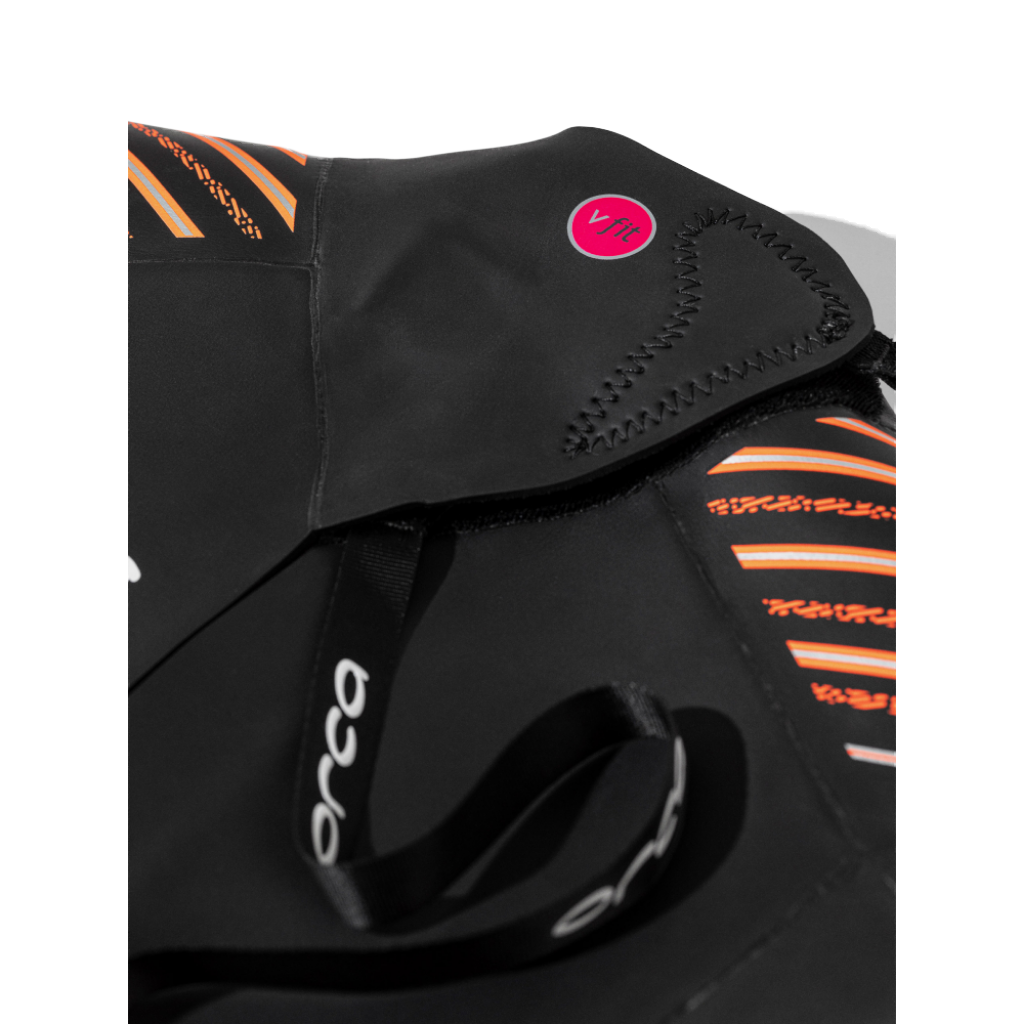 Orca Women&#39;s Zeal Thermal Openwater Wetsuit Black - Booley Galway