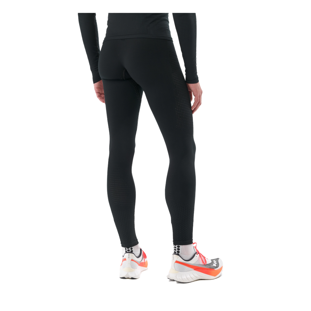 COMPRESSPORT Men's On/Off Base Layer Tights Black - Booley Galway