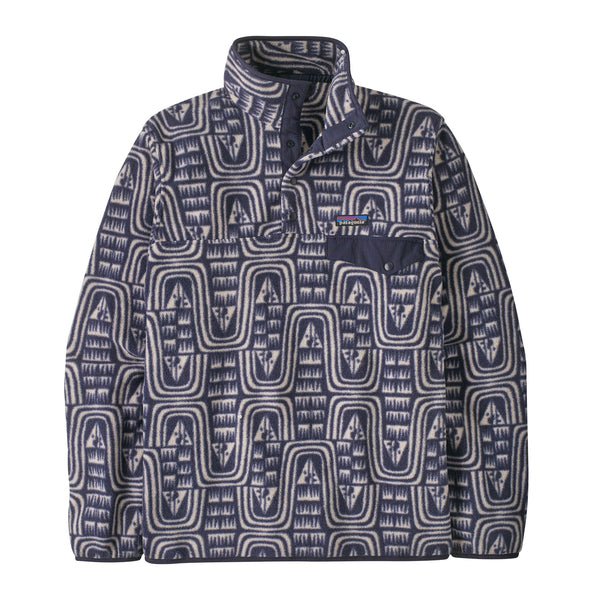 Men&#39;s Lightweight Synchilla Snap-T Pullover
