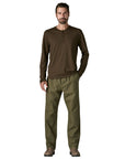 Men's Point Reyes Canvas Gi Pants