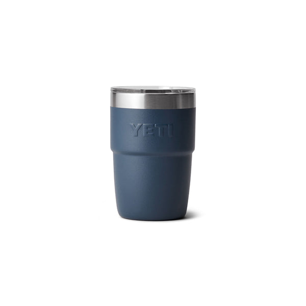Rambler 8 oz Stackable Cup With DuraSip™ Ceramic Lining