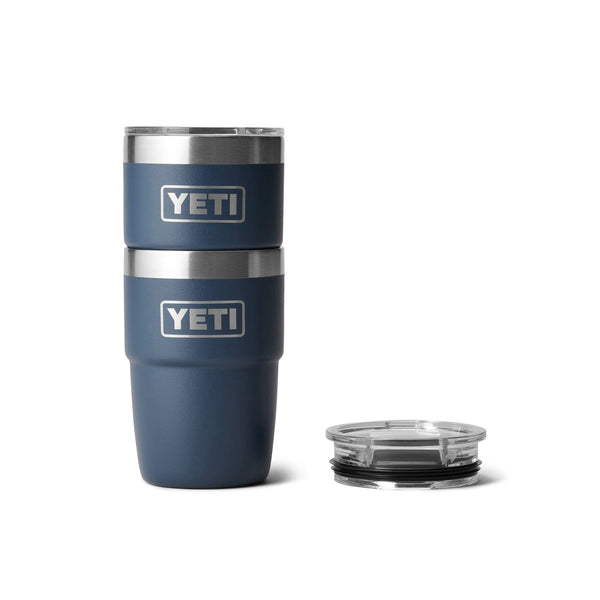 Rambler 8 oz Stackable Cup With DuraSip™ Ceramic Lining