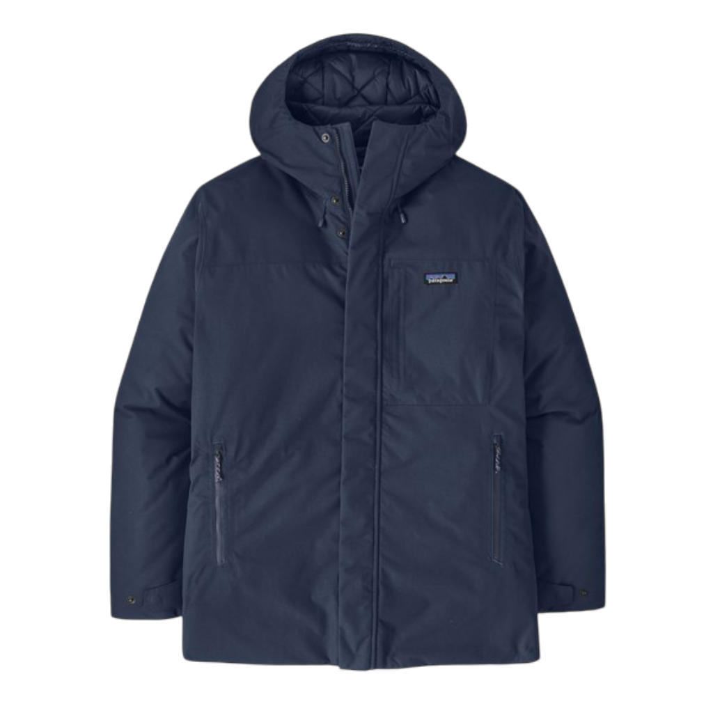 Men's Windshadow Parka-New Navy